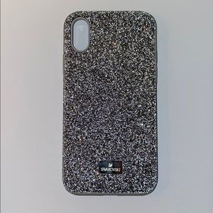 Swarovski phone case!